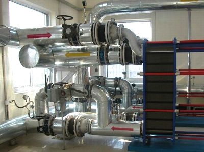 Increíbles planes de crecimiento para la empresa conjunta de calefacción urbana geotérmica en China