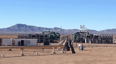 Venta de arrendamiento geotérmico de BLM en Nuevo México, 18 de noviembre de 2021