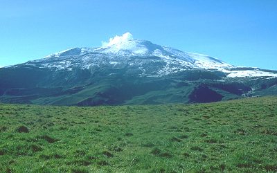 Potencial geotérmico colombiano estimado en 1,170 MW