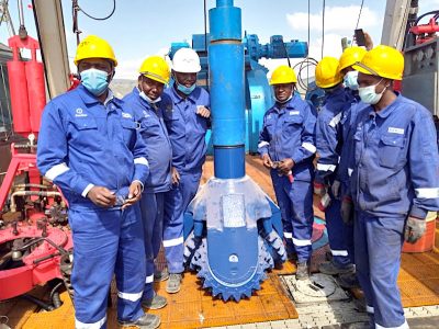 KenGen completa la perforación del pozo geotérmico más profundo de Etiopía