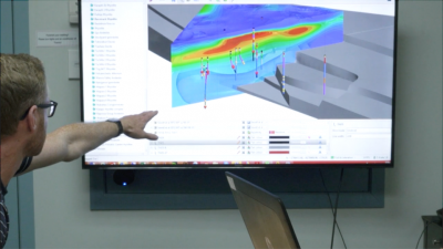 Curso remoto sobre geotermia Leapfrog, del 10 al 13 de enero de 2022