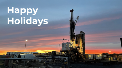 PiensaGeotermia & ThinkGeoEnergy les desean felices fiestas y un buen año nuevo