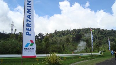 La OPA de PT Pertamina Geothermal Energy se lanzará en 2022