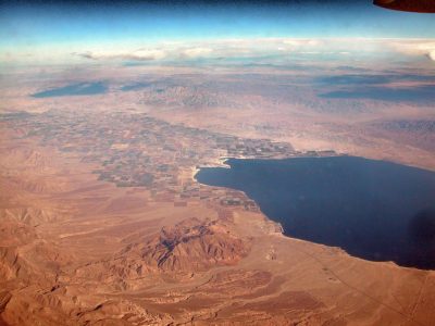 Proyecto para buscar sistemas geotermales ocultos en Imperial Valley, California