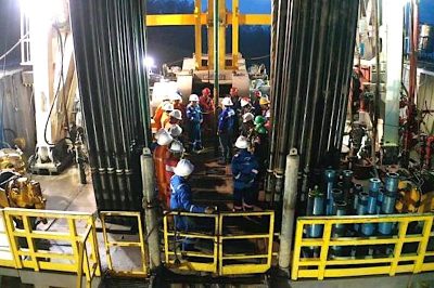 PGE y Medco acuerdan una asociación de desarrollo geotérmico