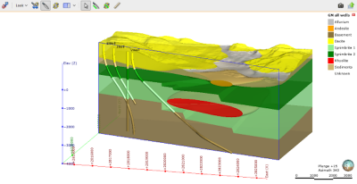 Grabación de seminario web: modelado 3D con Leapfrog Geothermal