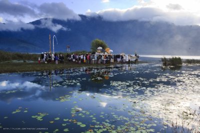 Empresa estadounidense planea un sistema de enfriamiento geotérmico profundo de circuito cerrado en Bali, Indonesia