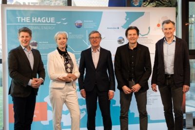 EBN adquiere participación en The Hague Geothermal Heat