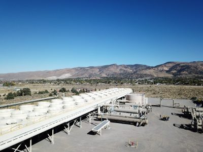 Empleos: varios trabajos geotérmicos con Ormat en Reno, NV