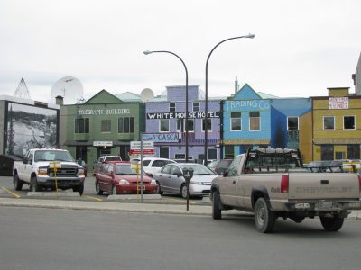 Evaluación del uso de invernaderos geotérmicos en el Yukón, Canadá