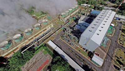 Grupo ICE ofrece recorrido virtual por plantas geotérmicas de Costa Rica