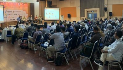 ITB Geothermal Online Training Series 2022 – Inscripción abierta
