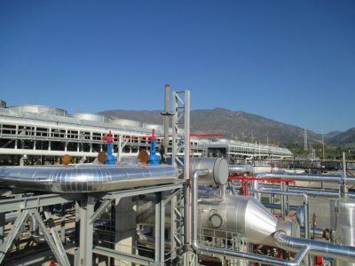 El alcalde de Buharkent, Turquía, apunta a la calefacción urbana con geotermia