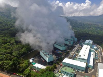 El Salvador instalará Centro de Excelencia en geotermia