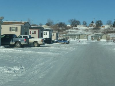 Trabajo de investigación para invernaderos geotérmicos a realizarse en Estevan, Canadá