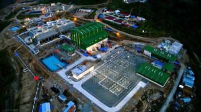 Sumitomo aumenta su participación en la geotermia de Muara Laboh, Indonesia