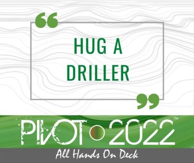 Registros abiertos para PIVOT2022, “All Hands on Deck !!”