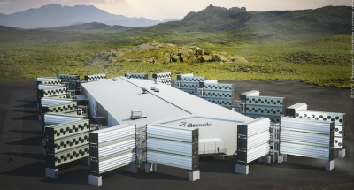 Aumento de diez veces en la captura y almacenamiento de CO2 en la planta geotérmica de Hellisheidi