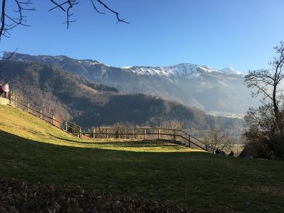 Exploración geotérmica en Gruyere, Suiza