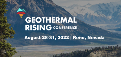 Falta 1 semana para la Conferencia Geothermal Rising 2022, del 28 al 31 de agosto, Reno, Nevada