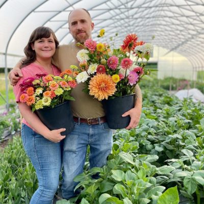 Granja de flores recibe fondos federales para conversión geotérmica