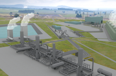 Contact Energy anuncia nuevo proyecto geotérmico de 51 MW en Nueva Zelanda