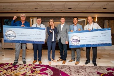 Empacador innovador y herramientas de registro ganan el premio de fabricación geotérmica del DOE de EE. UU.