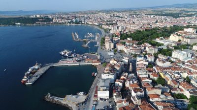 Fuente geotérmica TDIOSB en Canakkale, Turkiye recibe aprobación