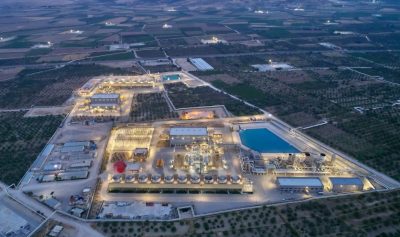 Zorlu Energy establece una nueva empresa, Alkan Geothermal