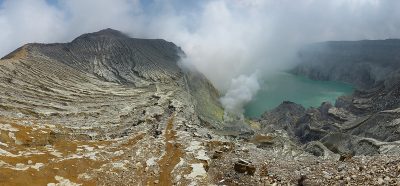 Aprobado estudio de factibilidad para proyecto geotérmico Blawan Ijen, Indonesia