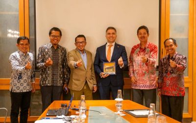 Empresa turca se adjudicó derechos de exploración en el área geotérmica de Tandikat, Indonesia