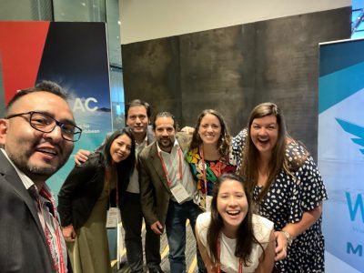 En GEOLAC 2022 nace idea de crear la Asociación de Asociaciones Geotérmicas de LATAM