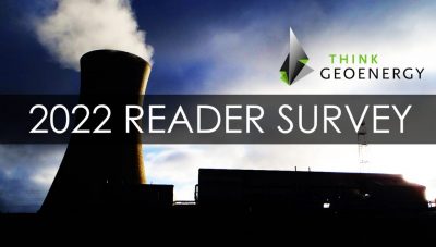 Queremos saber de usted: Encuesta de lectores de ThinkGeoEnergy/PiensaGeotermia 2022