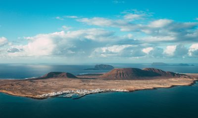 RamRei Energy solicita permiso de investigación en Lanzarote para geotermia de alta entalpía.