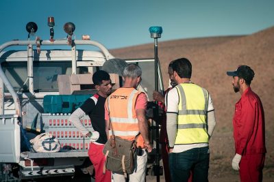 STRYDE impulsa proyectos de energía geotérmica con su innovadora tecnología sísmica.