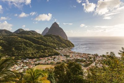 OECS solicita consultoría en comunicación pública para impulsar la energía geotérmica en el Caribe Oriental.