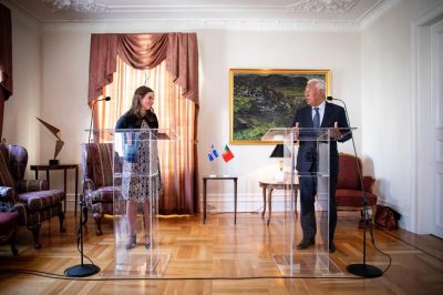 Islandia y Portugal firman un memorando de entendimiento de cooperación en energía geotérmica.