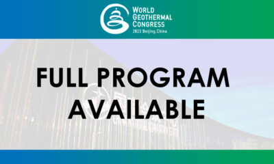 Ya está disponible el programa completo del WGC 2023 en Pekín, China