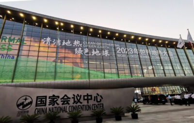 WGC2023 en Pekín, China destaca el crecimiento y el potencial geotérmico global