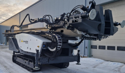 Tecnología de perforación innovadora a la vanguardia de la geotermia de Finlandia
