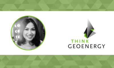 ThinkGeoEnergy nombra a Gladis Sondakh directora de investigación