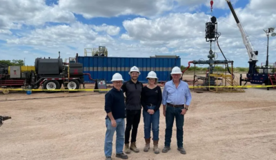 Sage reporta resultados exitosos del piloto de almacenamiento de energía subterráneo
