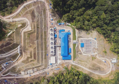 Pertamina planea invertir 550 millones USD con el objetivo de alcanzar 1 GW geotérmico
