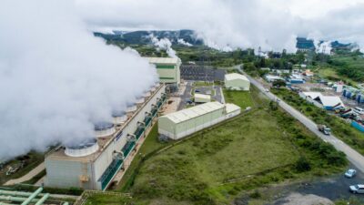 La energía geotérmica impulsa las ganancias de KenGen a un crecimiento interanual del 48%