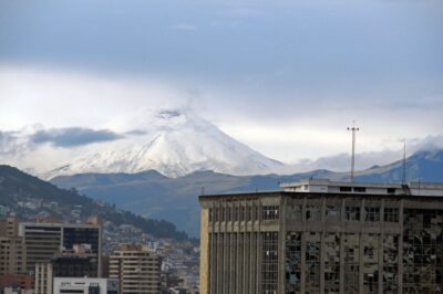 Licitación – Consultoría para plan de desarrollo geotérmico en Ecuador