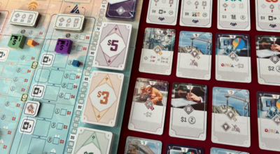 Un juego de mesa pone a los jugadores en la posición de desarrolladores geotérmicos.