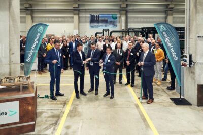 Baker Hughes abre centro de servicio de bombas geotérmicas en Celle, Alemania