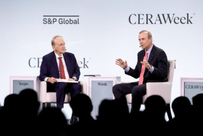 La geotermia despierta gran interés en CERAWeek en Houston, Texas