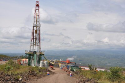 STEAM elegido para proyecto de uso directo geotérmico para la fabricación de cemento en Kenia