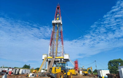 Sinopec perfora pozo geotérmico de investigación de 5.2 km en China